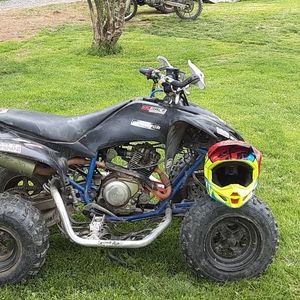 Raptor 125 2011